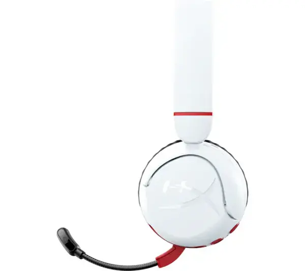 HyperX Cloud Mini Wireless Nauszne Biały