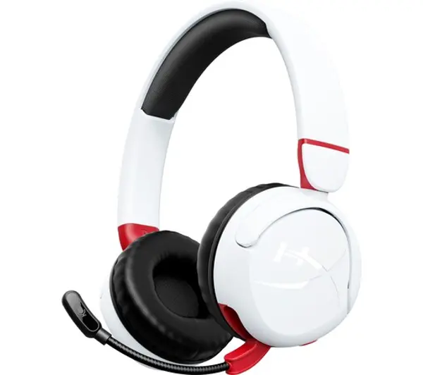 HyperX Cloud Mini Wireless Nauszne Biały