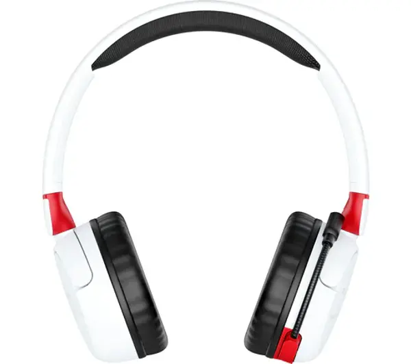 HyperX Cloud Mini Wireless Nauszne Biały