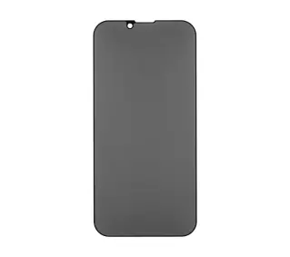 Winner WG 4D Privacy Full Glue iPhone 15 Pro Czarny