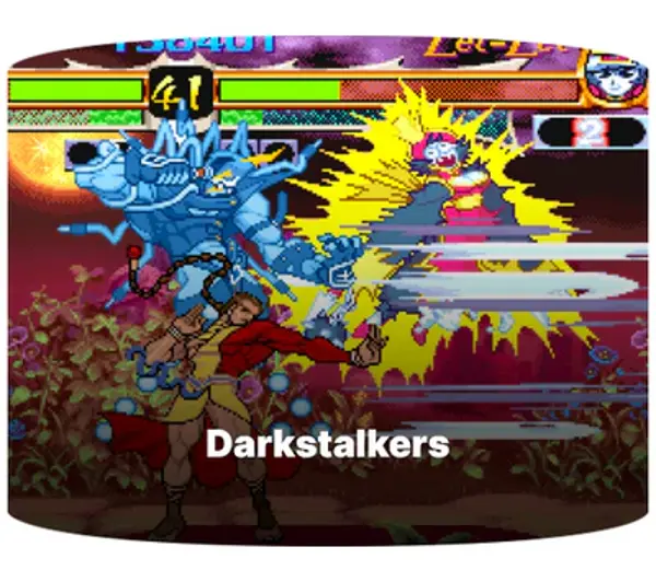 Arcade1UP Capcom Legacy Strreet Fighter II Turbo