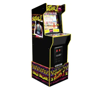 Arcade1UP Capcom Legacy Strreet Fighter II Turbo