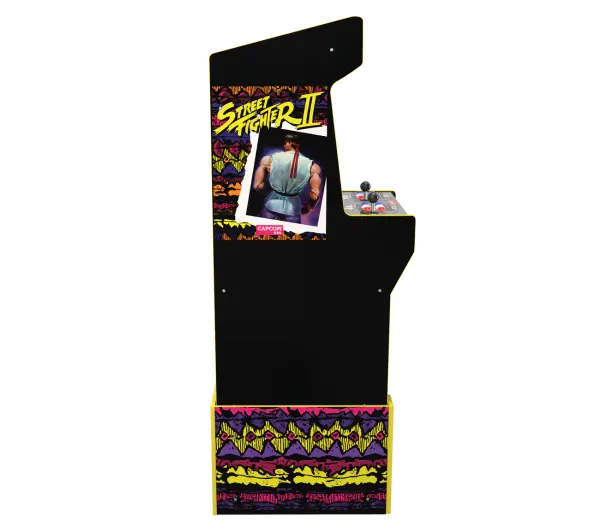 Arcade1UP Capcom Legacy Strreet Fighter II Turbo