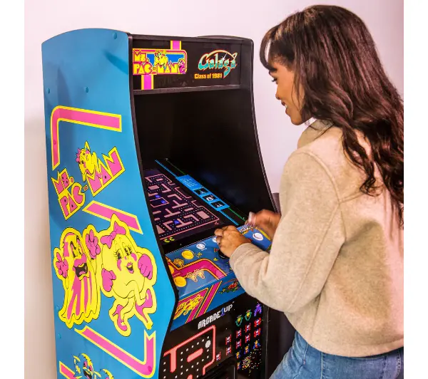 Arcade1UP Class'81