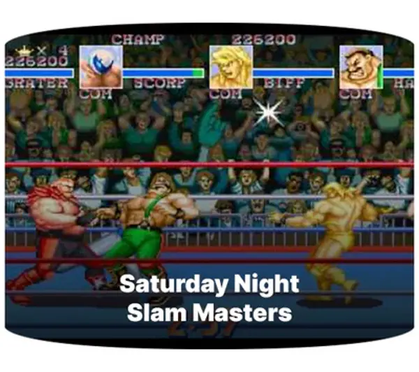 Arcade1UP Street Fighter Deluxe