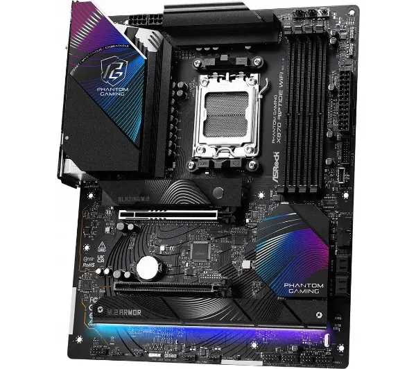 ASrock X870 Riptide WiFi - Kup na Raty - RRSO 0%