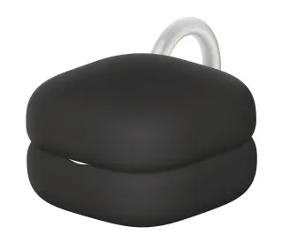 Sony Case Cover do LinkBuds Open Czarny