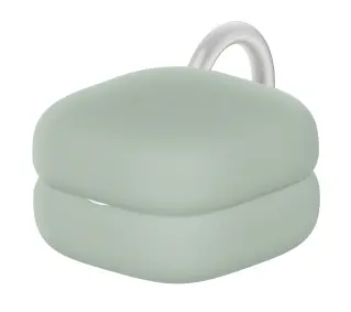 Sony Case Cover do LinkBuds Open Zielony