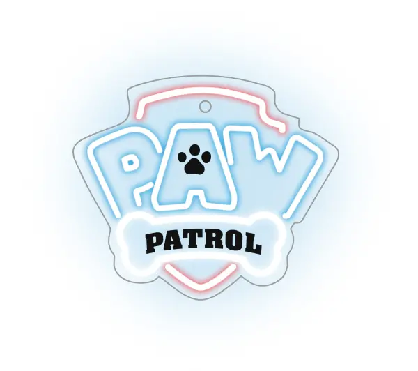 Psi Patrol LED Logo OW-130146 30lm
