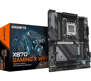 Gigabyte X870 GAMING X WIFI7 - Kup na Raty - RRSO 0%