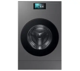 Samsung Bespoke AI WD18DB8995BZT2 87,5cm 18kg/11kg Funkcje AI Pompa ciepła Zdalne sterowanie - TRZECI -55%, ALBO 5-TY ZA 1ZŁ - Kup na Raty - RRSO 0%