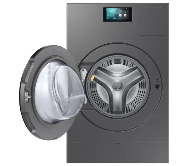 Samsung Bespoke AI WD18DB8995BZT2 87,5cm 18kg/11kg Funkcje AI Pompa ciepła Zdalne sterowanie - TRZECI -55%, ALBO 5-TY ZA 1ZŁ - Kup na Raty - RRSO 0%