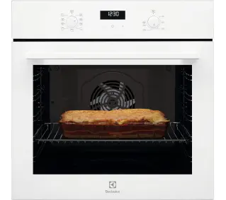 Electrolux 600 SurroundCook EOF5F50V Termoobieg Biały - Kup na Raty - RRSO 0%