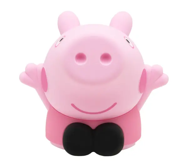 Paladone Lampka silikonowa Świnka Peppa