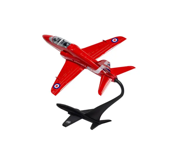 Airfix A55002 Starter Set - Red Arrows Hawk