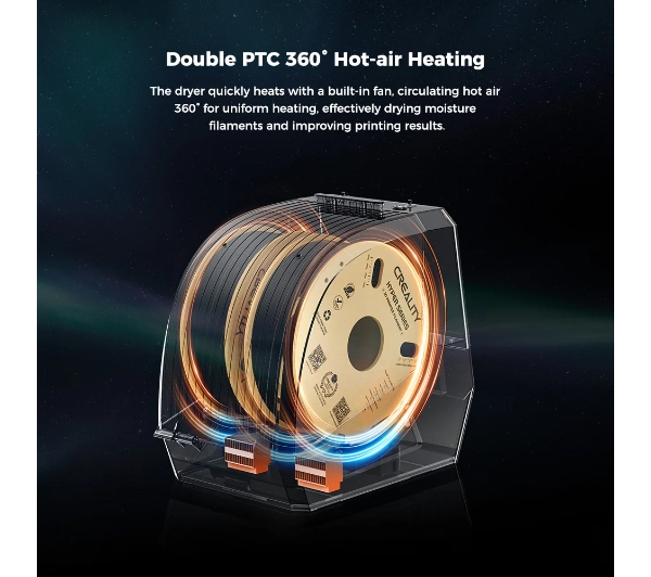 Creality Space Pi Plus