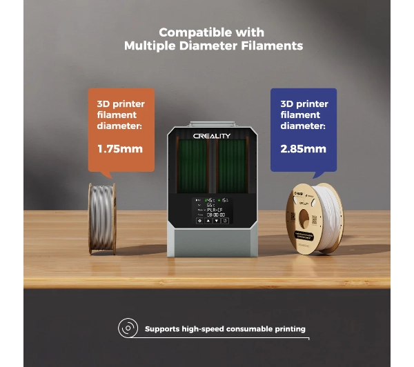 Creality Space Pi Plus