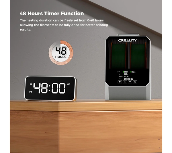 Creality Space Pi Plus