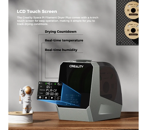 Creality Space Pi Plus