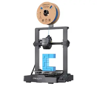 Creality Ender-3 V3 SE Czarny - Kup na Raty - RRSO 0%