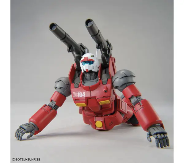 Bandai HG 1/144 RX-77-02 GUNCANNON