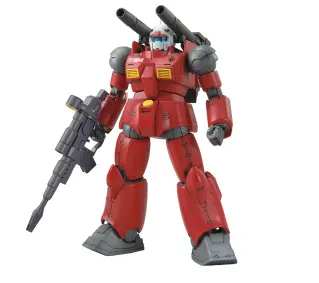 Bandai HG 1/144 RX-77-02 GUNCANNON