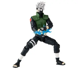 Bandai Anime Heroes Naruto - Hatake Kakashi