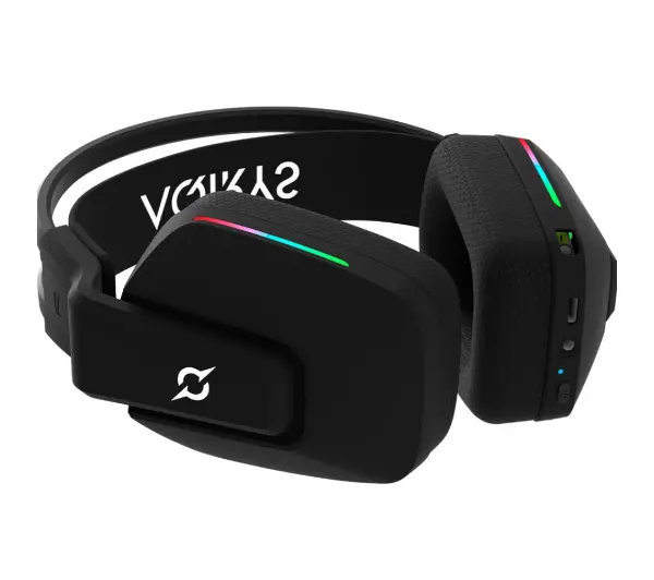 Aqirys Alya 2.0 Nauszne Czarny