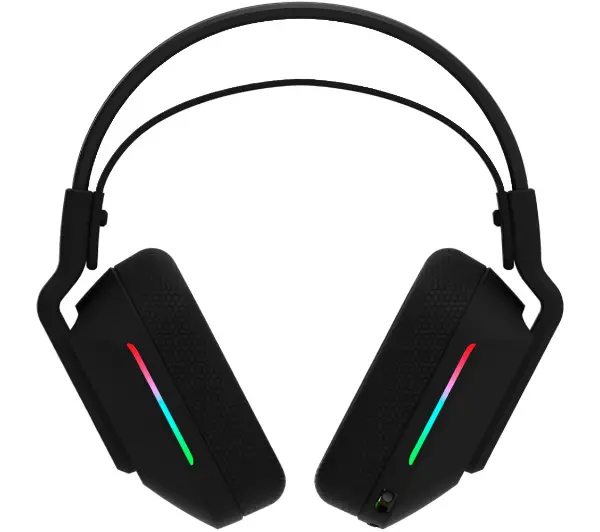 Aqirys Alya 2.0 Nauszne Czarny