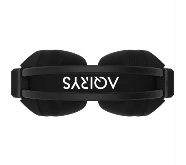 Aqirys Alya 2.0 Nauszne Czarny