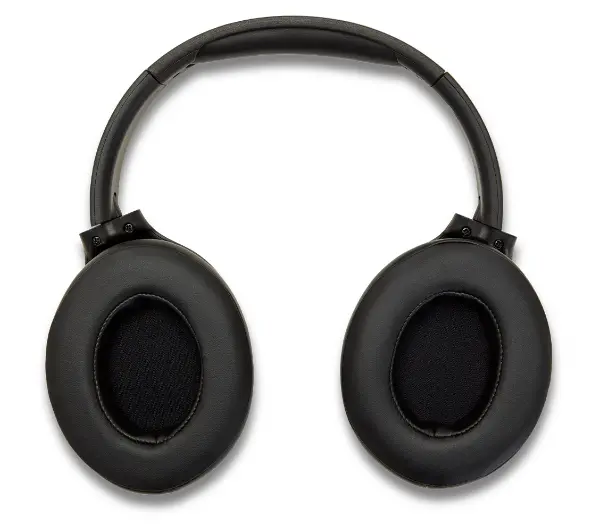 Aiwa HST-250BT/BK Nauszne Bluetooth 5.0 Czarny