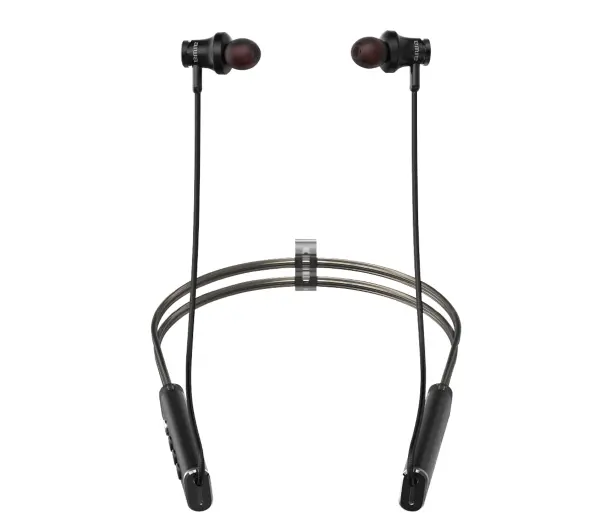 Aiwa ESTBTN-880 Dokanałowe Bluetooth 5.0 Czarny