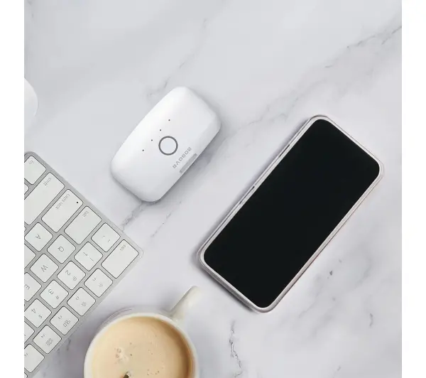 BoboVR B2 5200mAh do M1/M2/M3 Biały