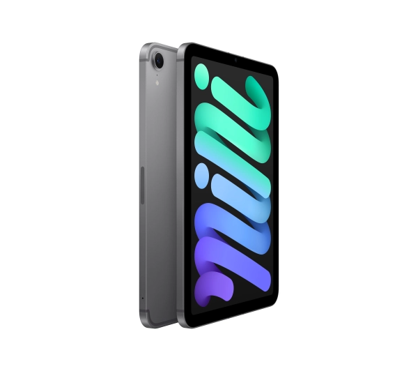 Apple iPad mini 7 gen 8,3" 256GB Funkcje AI Wi-Fi + Cellular 5G Gwiezdna szarość - ⚡ BESTSELLERY ⚡ - Kup na Raty - RRSO 0%