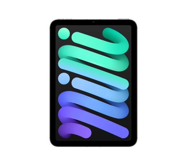 Apple iPad mini 7 gen 8,3" 256GB Funkcje AI Wi-Fi + Cellular 5G Gwiezdna szarość