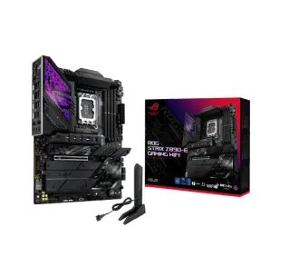 ASUS ROG STRIX Z890-E GAMING WIFI - Kup na Raty - RRSO 0%