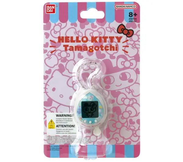 Bandai Tamagotchi Helo Kitty Blue
