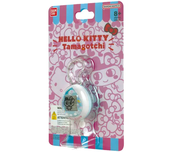 Bandai Tamagotchi Helo Kitty Blue