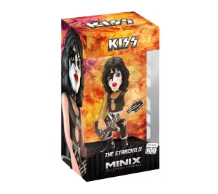 Minix KISS The Starchild