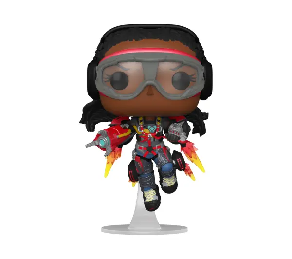 Funko Pop Marvel Black Panther Wakanda Forever Ironheart MK 1
