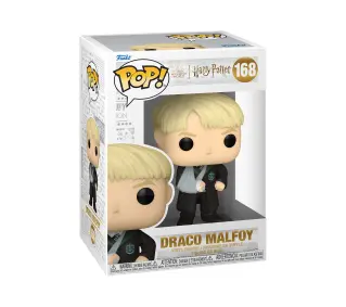 Funko Pop Movies Harry Potter And The Prisoner Of Azkaban Draco Malfoy