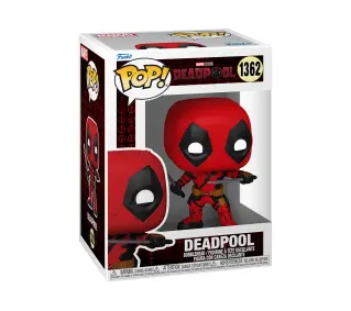 Funko Pop Marvel Deadpool 3 Deadpool