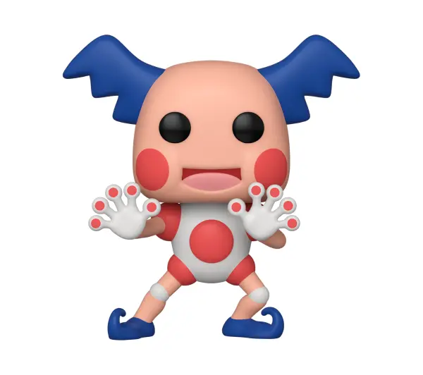 Funko Pop Games Pokemon Mr. Mime