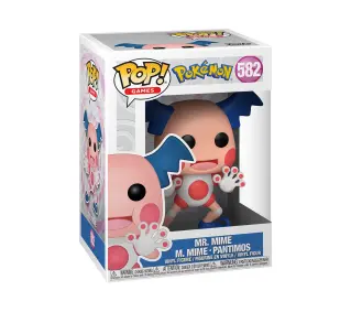 Funko Pop Games Pokemon Mr. Mime