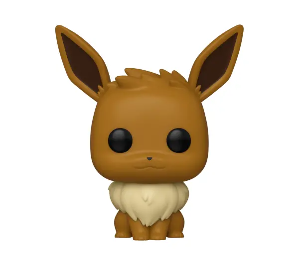 Funko Pop Games Pokemon Eevee