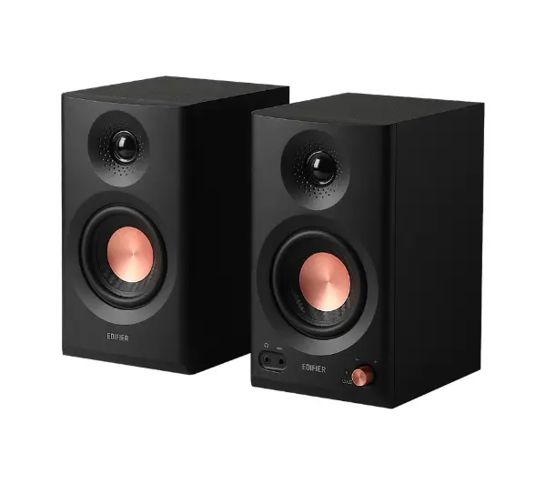 Głośniki EDIFIER MR3 2.0 Komunikacja bezprzewodowa Czarny