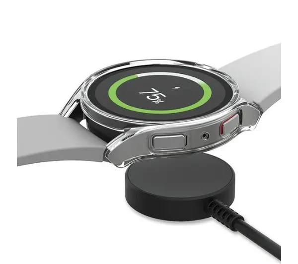 Araree Nukin do Galaxy Watch6 44mm Przeźroczysty