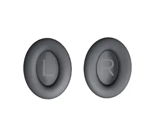 Bose Headphones Ear Cushion Kit do QuietComfort 45 Srebrzystoszary