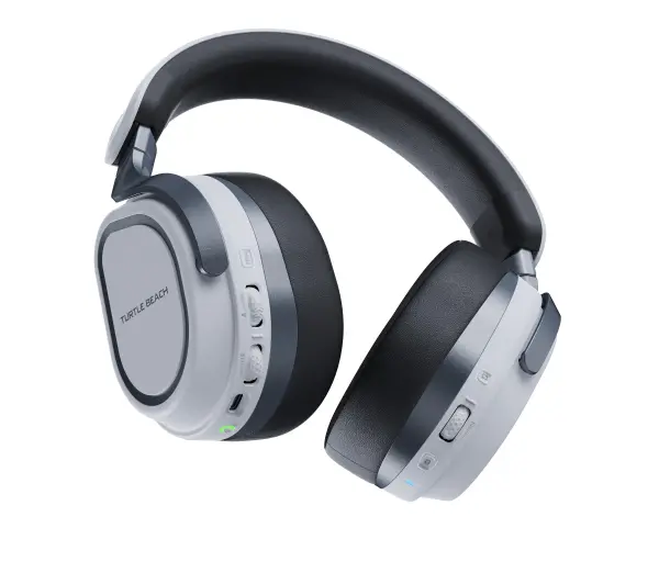 Turtle Beach Stealth 700 Gen 3 PlayStation Nauszne Biały - Kup na Raty - RRSO 0%