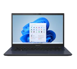 ASUS ExpertBook B1 B1402CVA-EB0112X 14" i5-1335U 8GB RAM 512GB Dysk SSD Win11 Pro Czarny - Kup na Raty - RRSO 0%